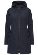 Dark Indigo Softshell Regenjacke Daybreak von Ilse Jacobsen