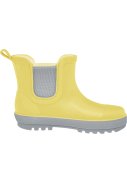 Playshoes Niedrige TPE Gummistiefel Gelb 4