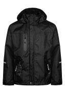 Lyngsøe Rainwear Regenjacke schwarz