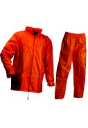Lyngsøe Rainwear Regenset fluor orange 1